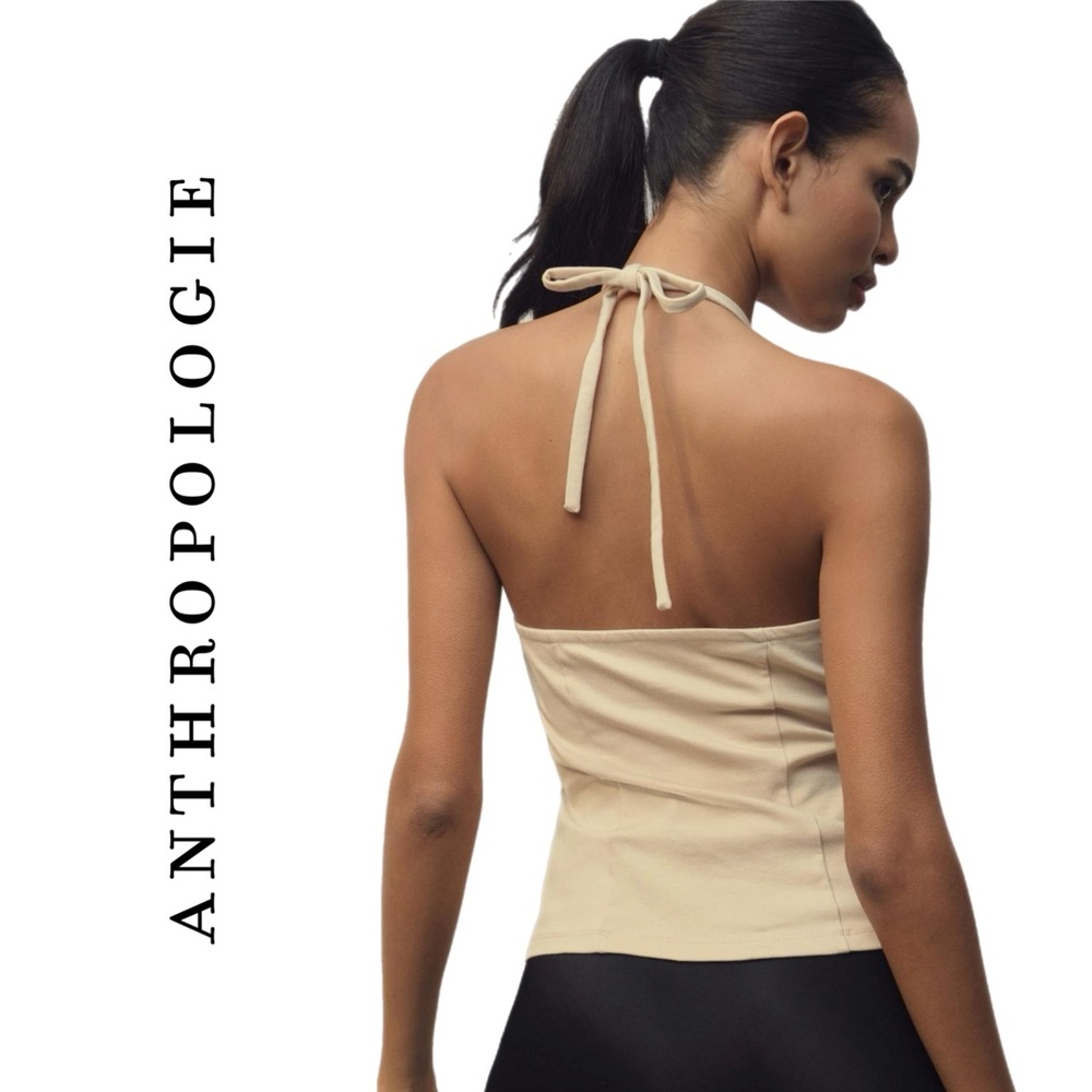 Anthropologie Halter Vest - Picture 3 of 15